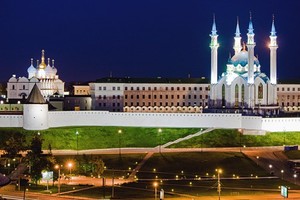 Казанский кремль