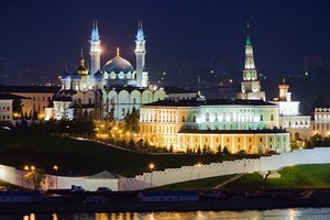 Казанский кремль