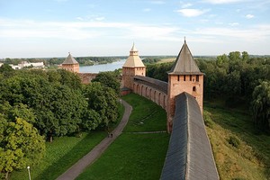 Новгородский детинец