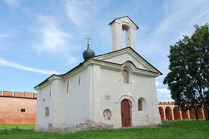 Новгородский детинец