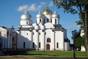 Новгородский детинец