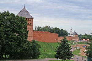 Новгородский детинец