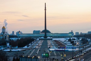 Победы на Поклонной горе