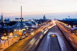 Победы на Поклонной горе