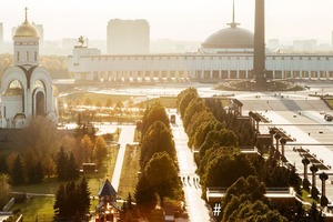 Победы на Поклонной горе