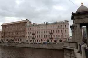 Мост Ломоносова