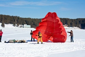 Парасейлинг