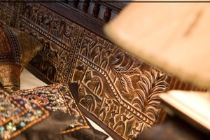 Интерьеры Махараджей
