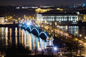 Троицкий мост