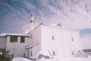 Троицкий Болдин