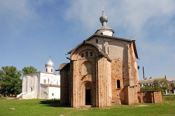 Церковь Параскевы