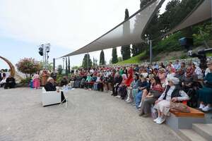 Молодежный фестиваль культуры и традиционных ценностей "Явление"