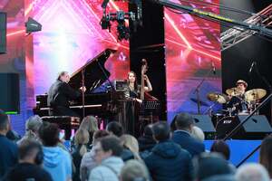 Молодежный фестиваль культуры и традиционных ценностей "Явление"