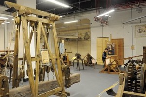 Азбука механики эпохи Возрождения