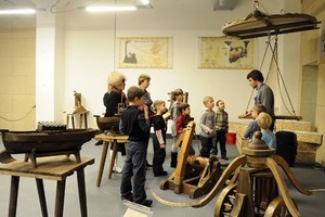 Азбука механики эпохи Возрождения
