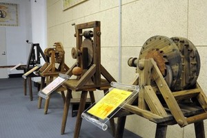 Азбука механики эпохи Возрождения