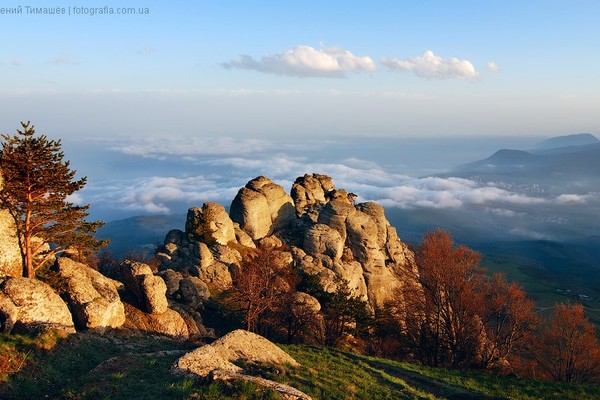 Майский мастер-класс по пейзажной фотографии в Крыму