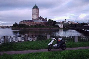 Выборгский объединенный музей-заповедник