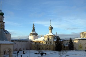 Ростовский кремль