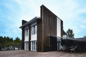 Загородный дом
