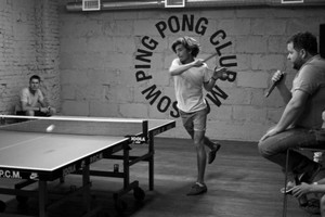 Ping Pong Club