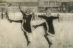 Школа фигурного катания