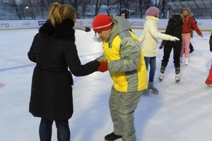 Школа фигурного катания