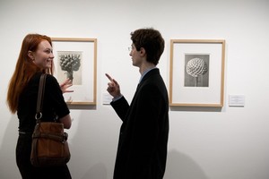 Карл Блоссфельд и Эккехард Велькен: диалоги о природе Карл Блоссфельд и Эккехард Велькен: диалоги о природе