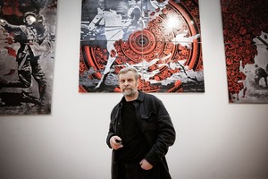 Борис Орлов. «Фантомные боли»
