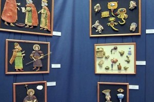 Александр Татарский. Пластилиновая ворона и не только