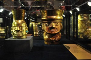 1000 лет золота инков