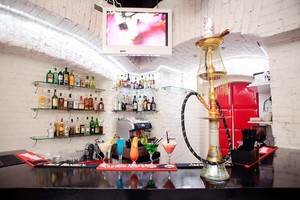 Shine bar