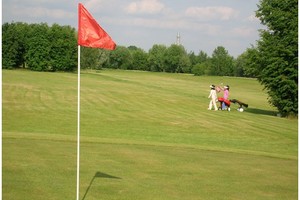 Moscow Golf Club