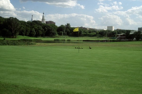 Moscow City GolfClub