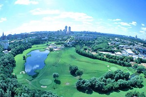 Moscow City GolfClub