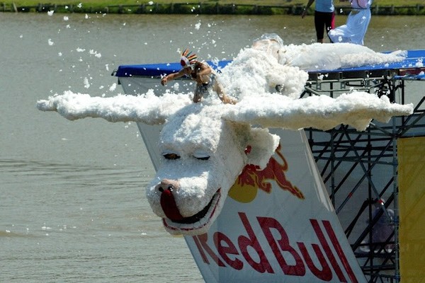 Red Bull Flugtag 2019