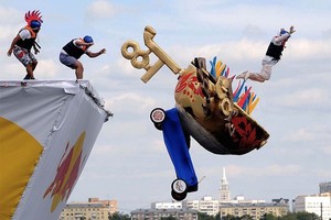 Red Bull Flugtag 2019