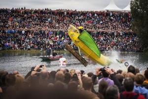 Red Bull Flugtag 2019