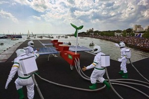 Red Bull Flugtag 2019