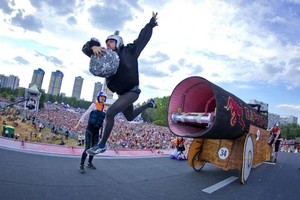 Red Bull Flugtag 2019