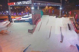 Кататься на сноуборде