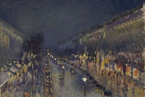 Живопись в стиле импрессионизм
