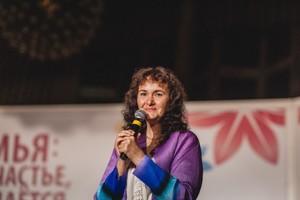 Тренинг Марины Таргаковой
