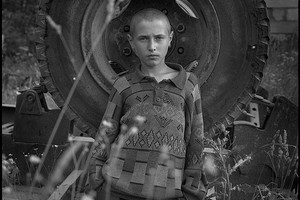 Выставка Олега Виденина «Колесо»