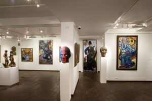 Экскурсию по экспозиции  Музея — мастерс