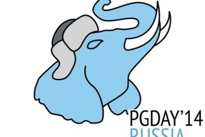PG Day'14 Russia