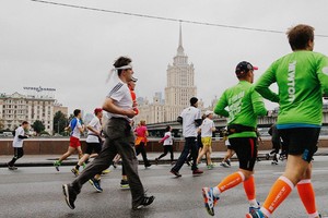 Московский марафон 2018