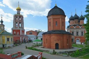 «Древнейшие монастыри Москвы» Автобусная
