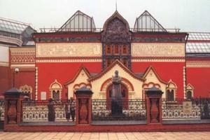 Игра-квест «Третьяковка. Код Ильи Муромц