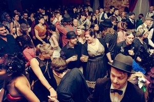 Electro Swing Party! Electro Swing Party!